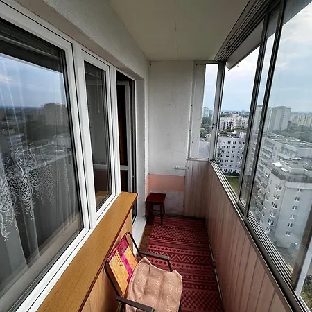 Mieszkanie Retro 57m2 Warsaw