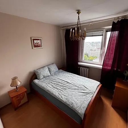 Mieszkanie Retro 57m2 Apartmán