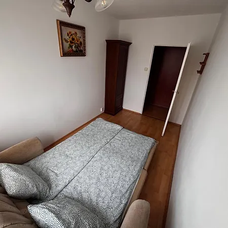 Mieszkanie Retro 57m2